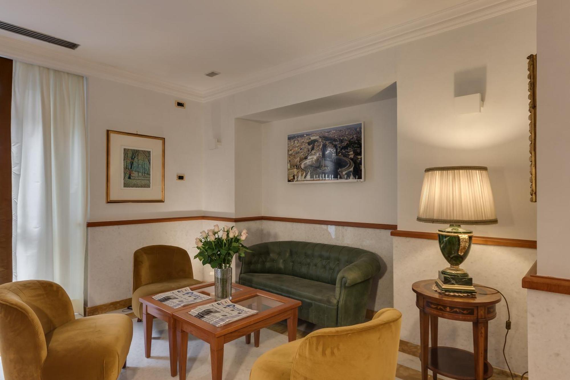 Hotel Borromeo — Photos 2