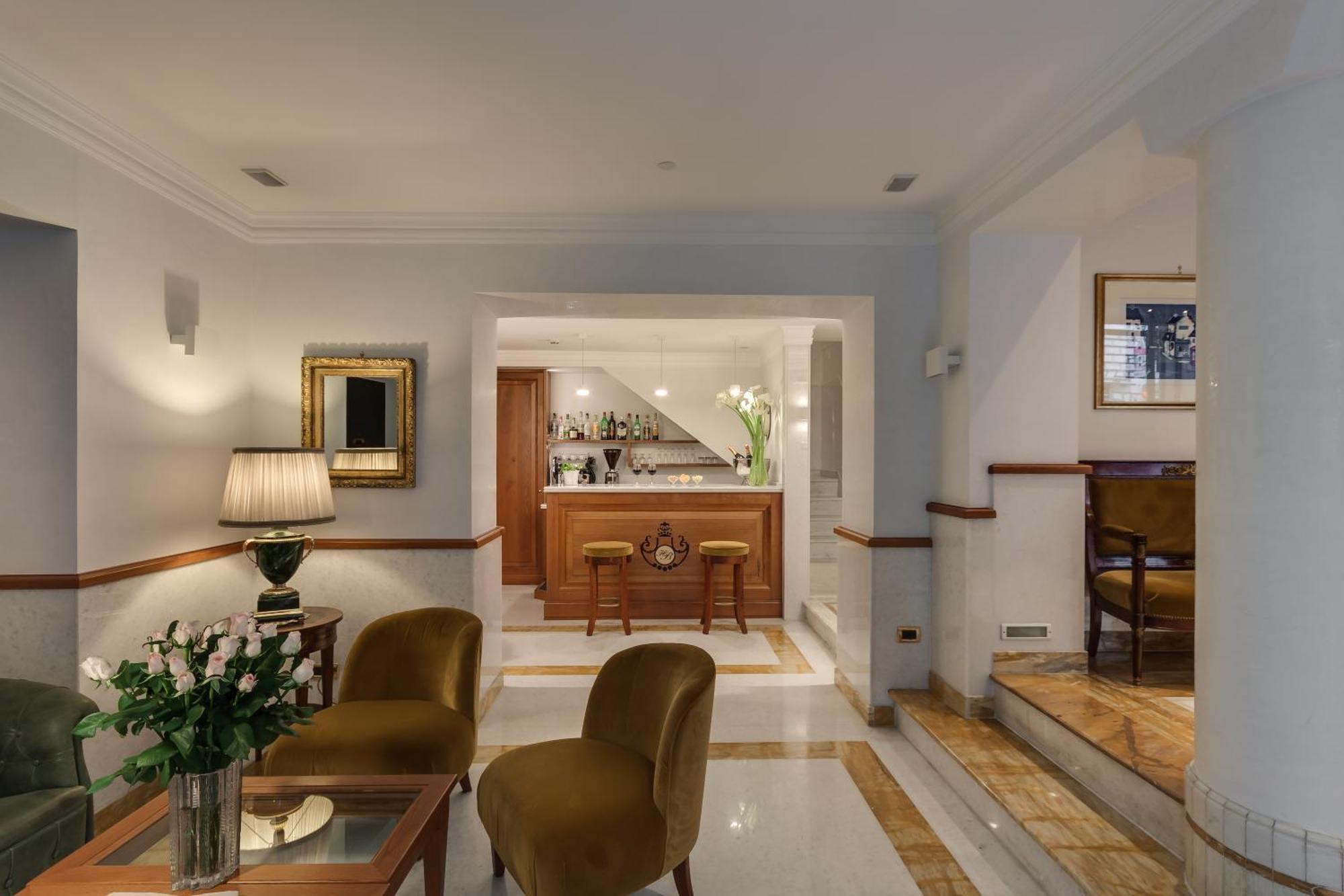 Hotel Borromeo — Photos 3